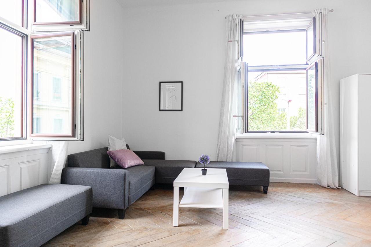 Cozy 2Br Apt. Near Akh Hospital-Ideal For Longstay Вена Экстерьер фото