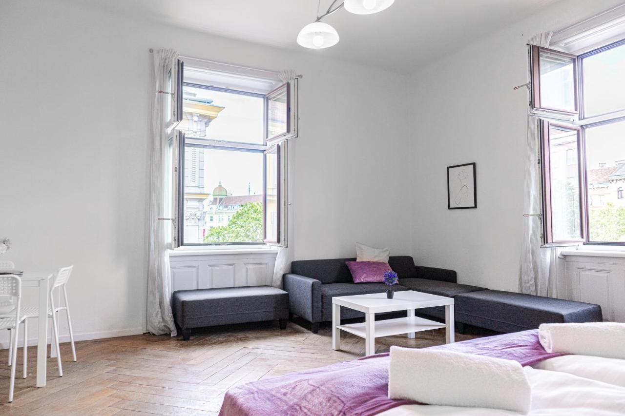 Cozy 2Br Apt. Near Akh Hospital-Ideal For Longstay Вена Экстерьер фото