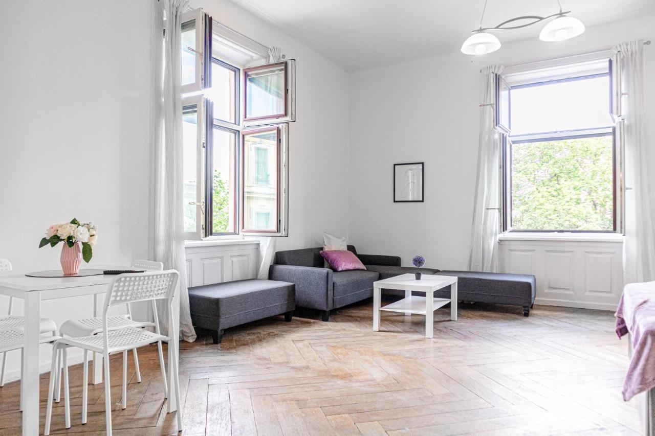 Cozy 2Br Apt. Near Akh Hospital-Ideal For Longstay Вена Экстерьер фото